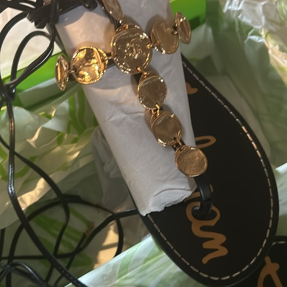 Sam Edelman never worn sandals - Picture 9 of 9